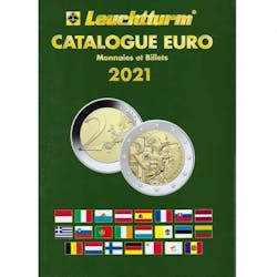 Euro Catalogue 2021 in the Token Publishing Shop